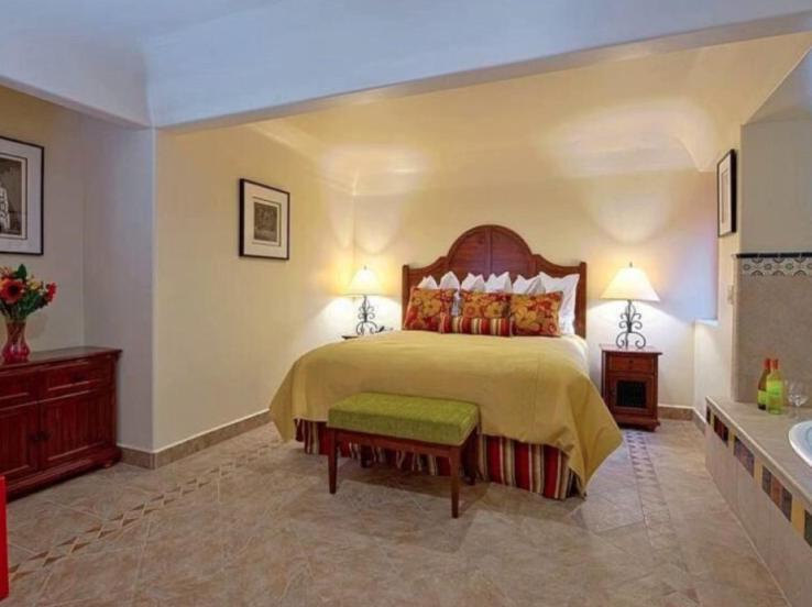 Los Arboles Hotel Palm Springs Bagian luar foto