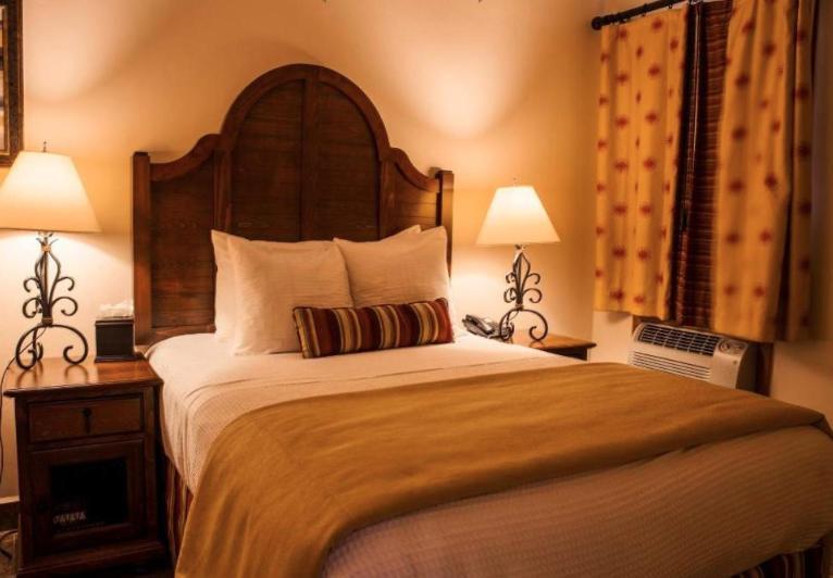 Los Arboles Hotel Palm Springs Bagian luar foto