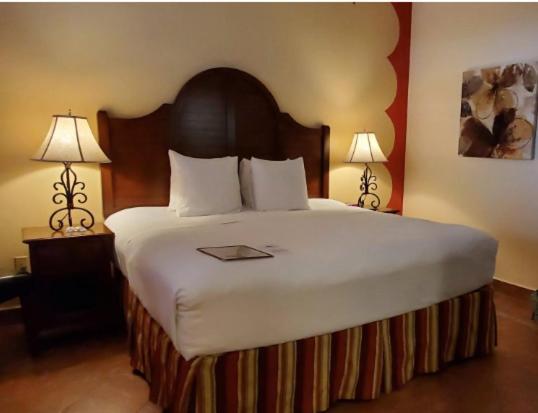 Los Arboles Hotel Palm Springs Bagian luar foto