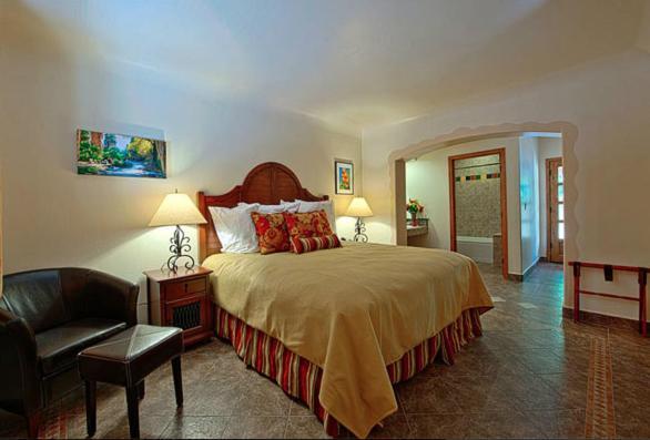 Los Arboles Hotel Palm Springs Bagian luar foto