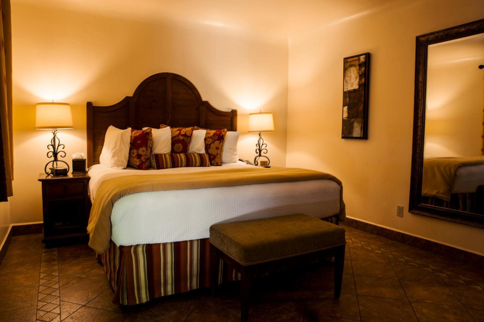 Los Arboles Hotel Palm Springs Bagian luar foto