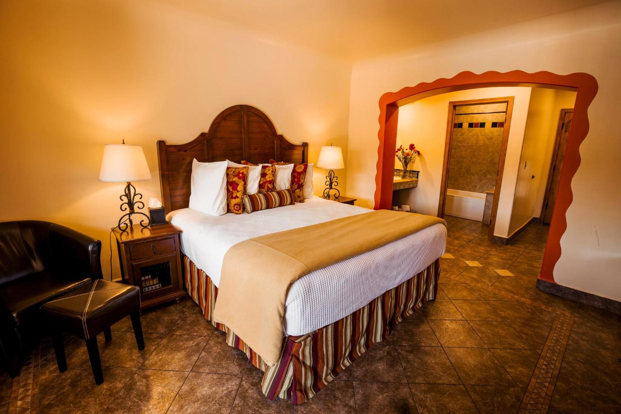 Los Arboles Hotel Palm Springs Bagian luar foto