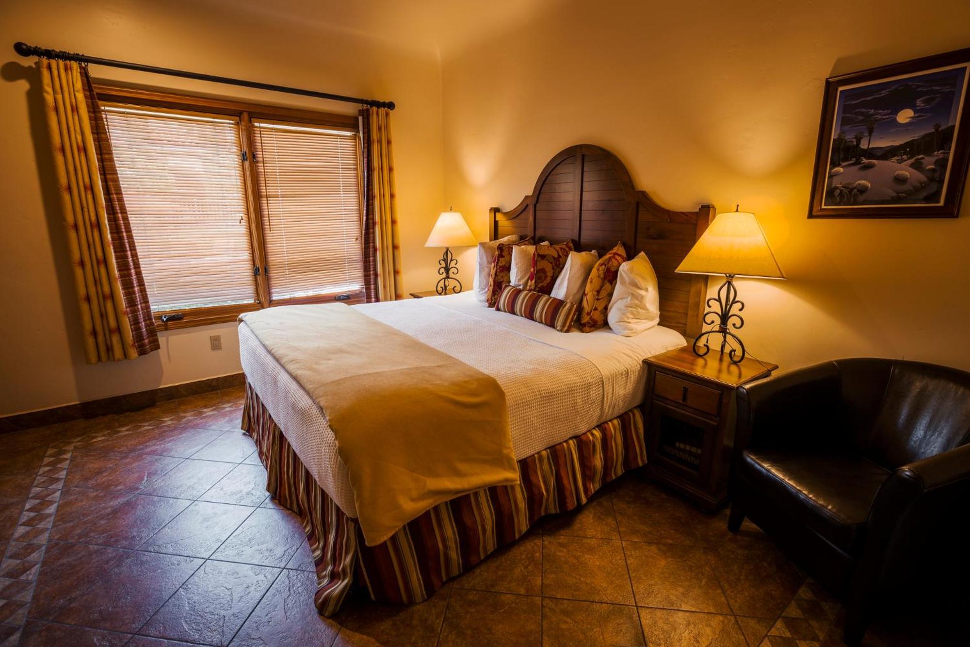 Los Arboles Hotel Palm Springs Bagian luar foto
