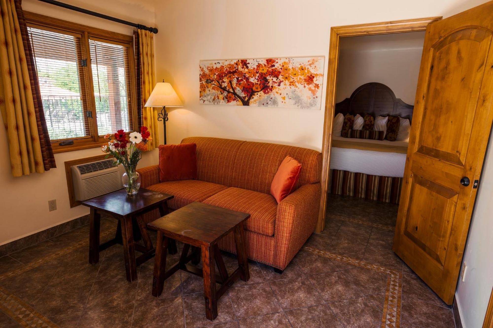 Los Arboles Hotel Palm Springs Bagian luar foto