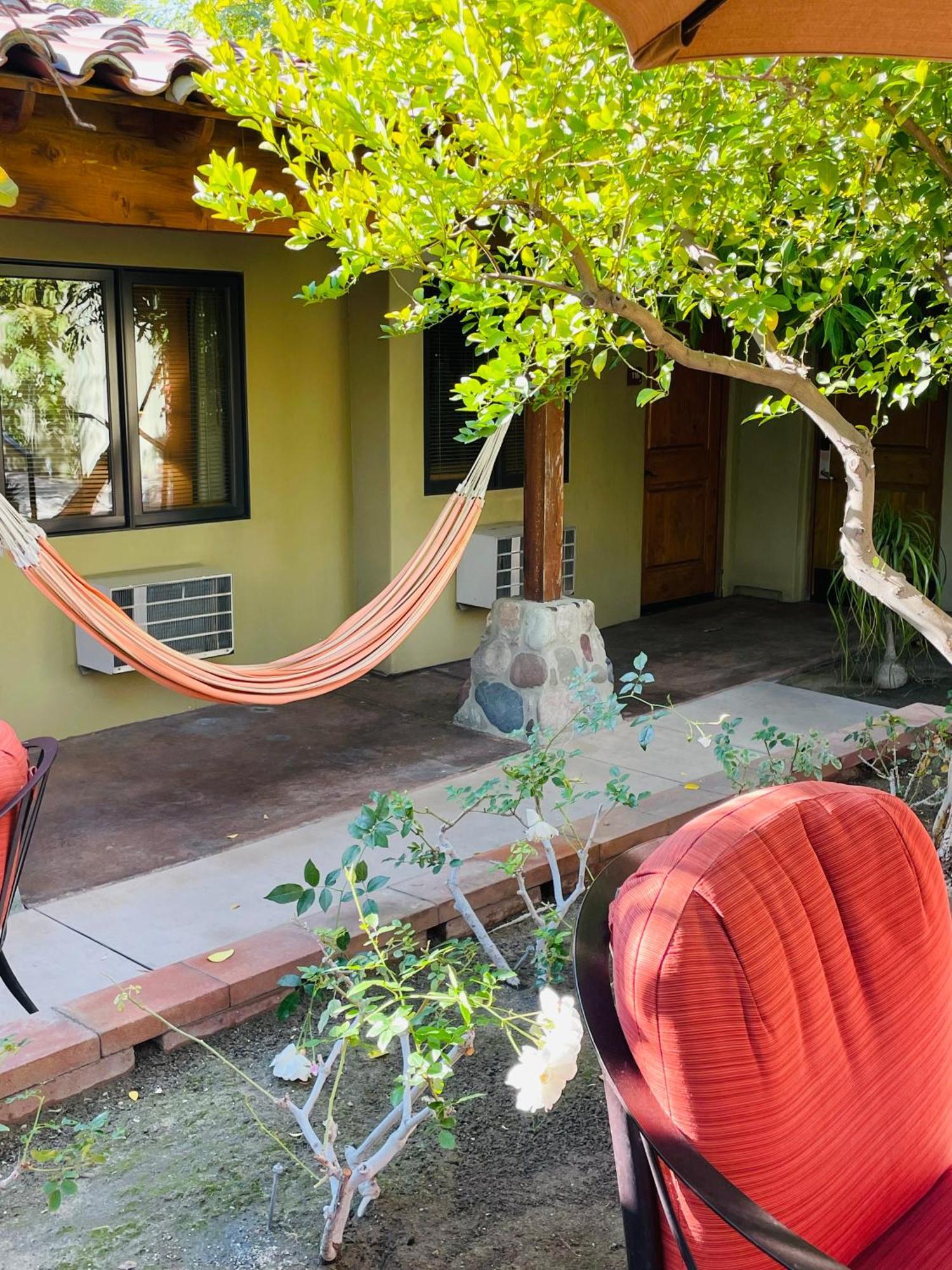 Los Arboles Hotel Palm Springs Bagian luar foto