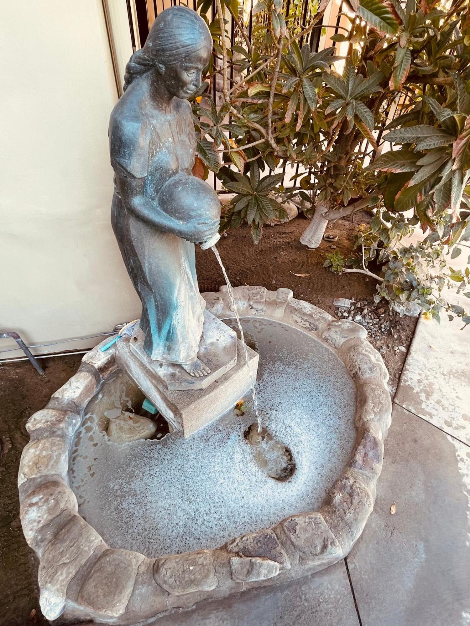 Los Arboles Hotel Palm Springs Bagian luar foto