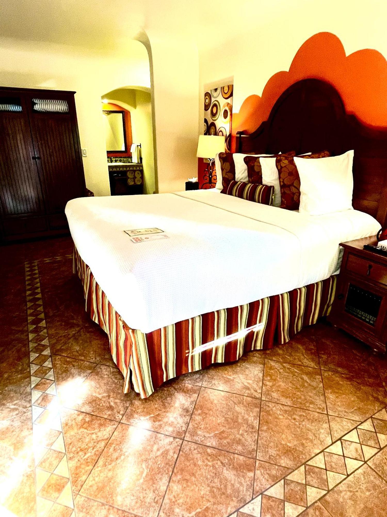 Los Arboles Hotel Palm Springs Bagian luar foto