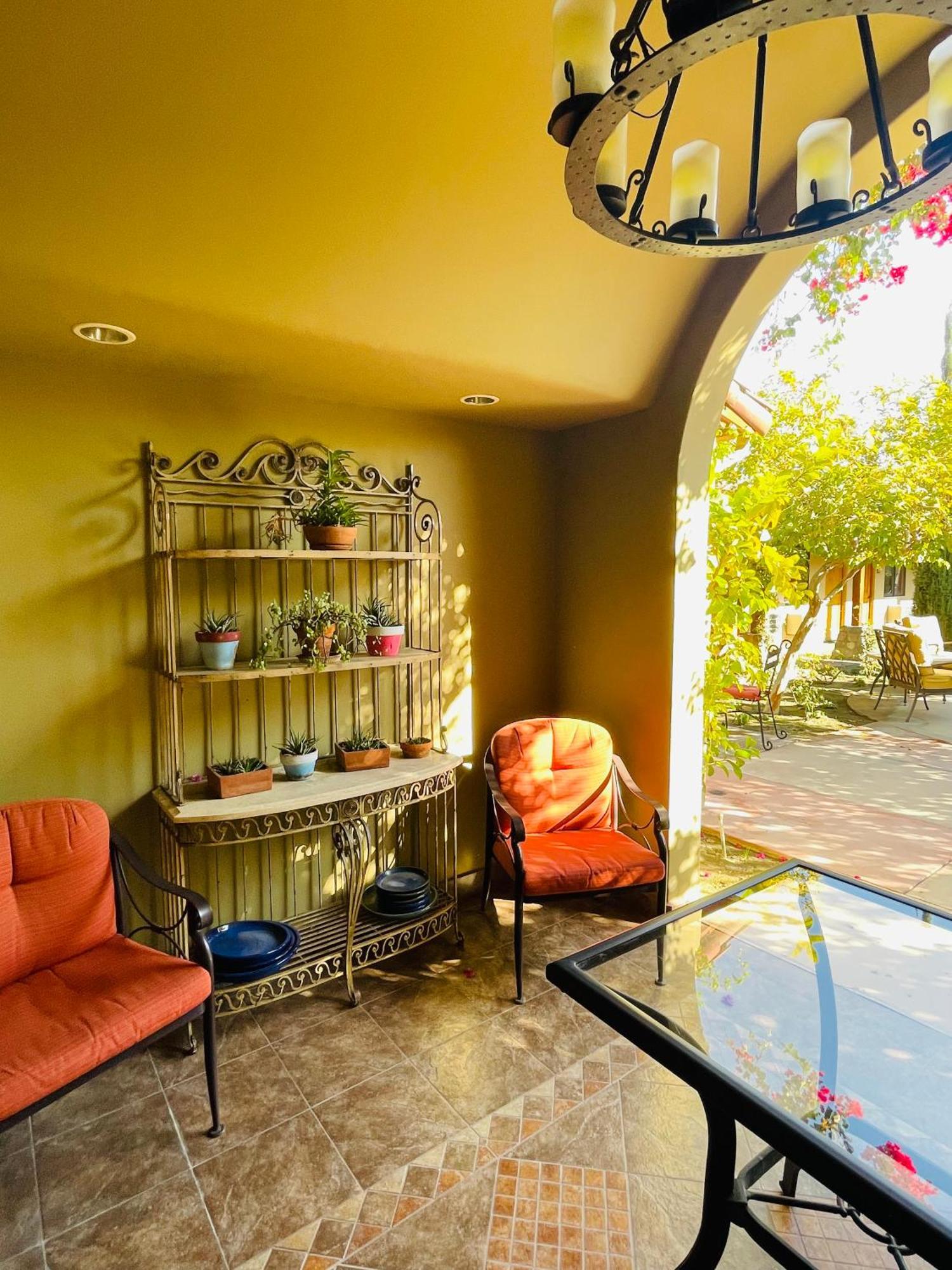 Los Arboles Hotel Palm Springs Bagian luar foto