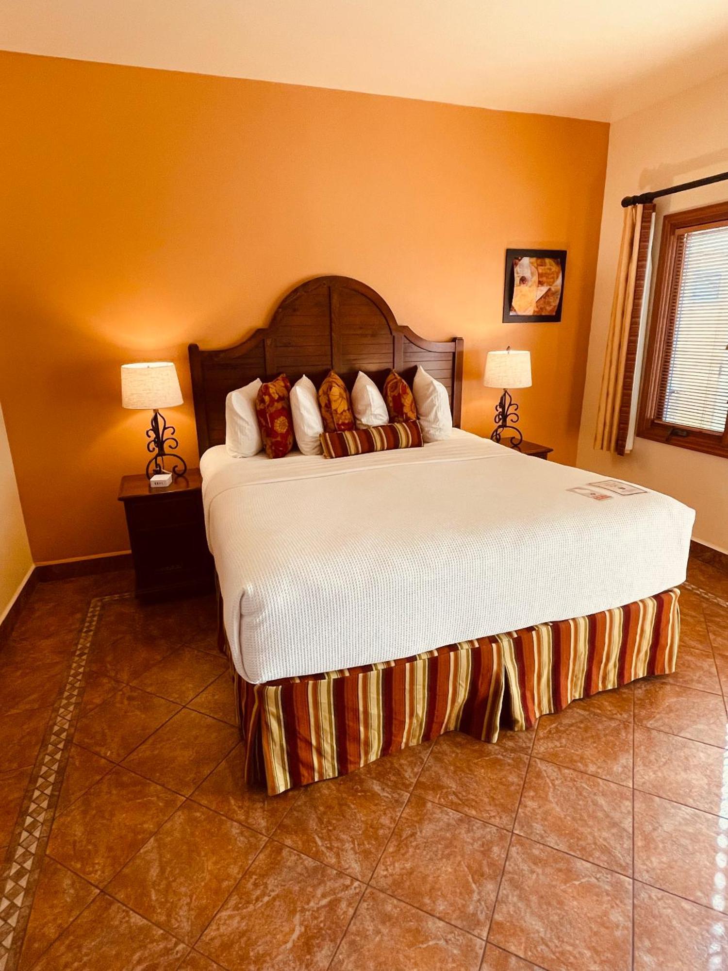 Los Arboles Hotel Palm Springs Bagian luar foto
