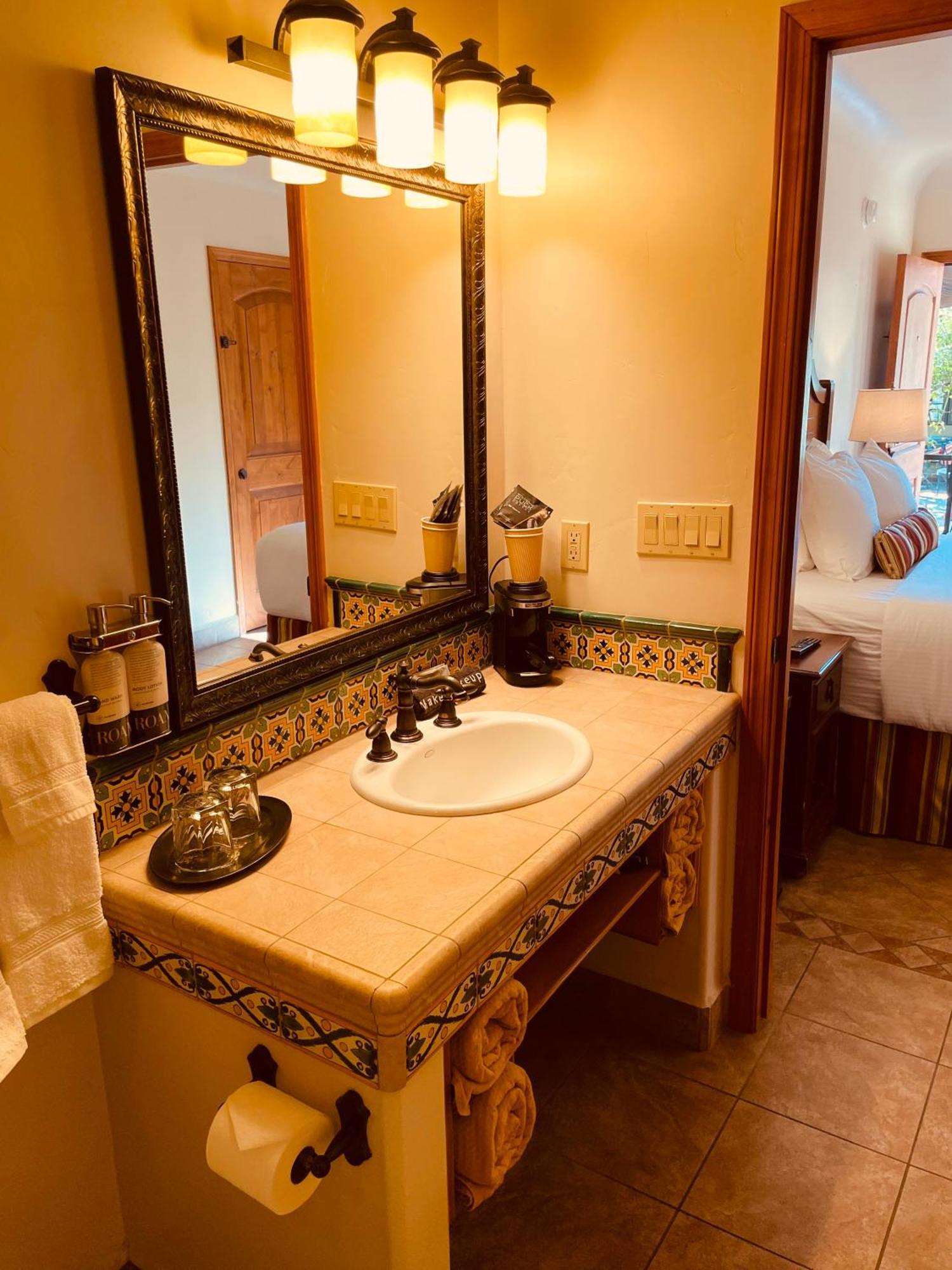 Los Arboles Hotel Palm Springs Bagian luar foto
