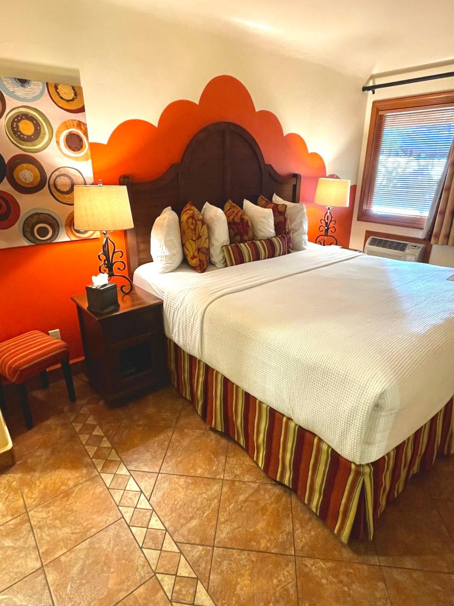 Los Arboles Hotel Palm Springs Bagian luar foto
