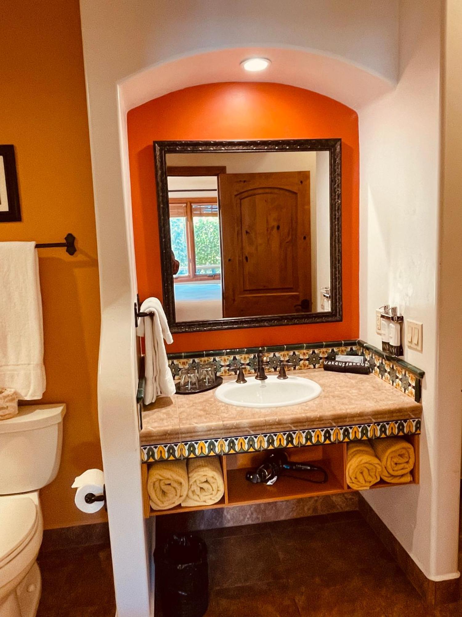 Los Arboles Hotel Palm Springs Bagian luar foto